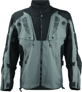 FIRSTGEAR Rogue XC Pro Jacket Grey - Large