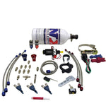 Nitrous Express Three Cyl Piranha Nitrous Kit w/2.5lb Bottle