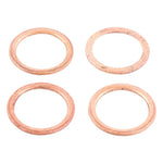 Vertex Gaskets 80-83 Kawasaki KZ550A Exhaust Gasket Kit