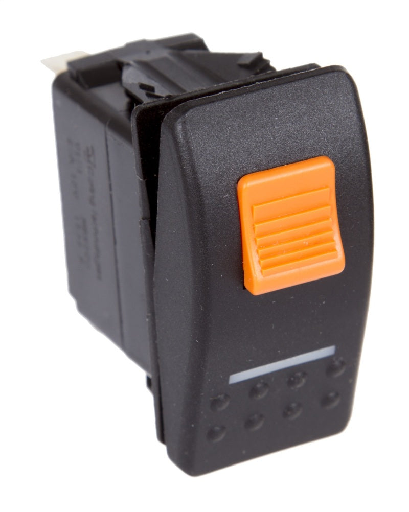 Daystar Universal Illuminated Locking Rocker Switch