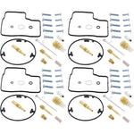 All Balls Racing 90-93 Honda VFR750F Carburetor Rebuild Kit