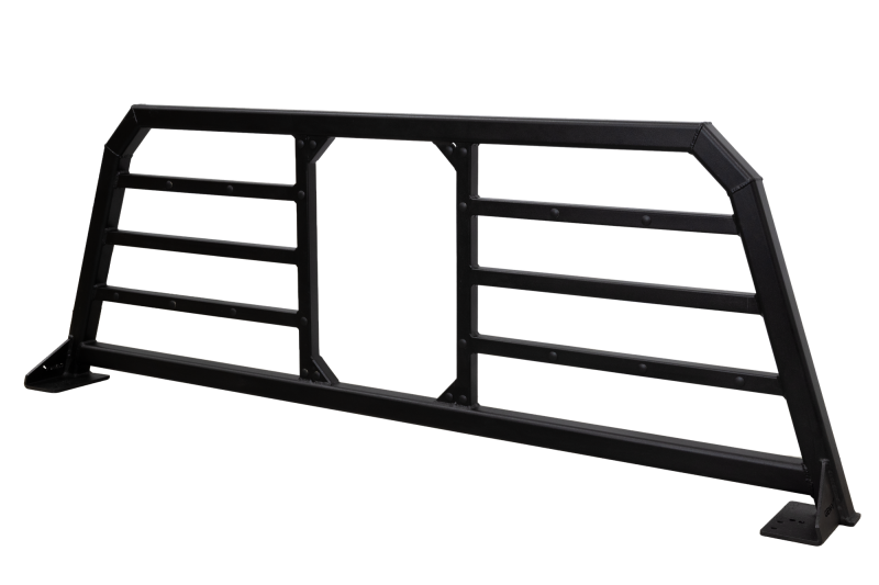 Gen-Y 19+ Dodge Ram 2500/3500 Defender Headache Rack Only - Black
