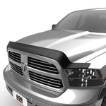 EGR 09-13 Dodge Ram Pickup Superguard Hood Shield - Matte (302655)