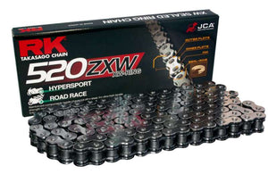 RK Chain CC520ZXW-100FT XW-Ring - Chrome