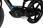 Hardline Electic Bike Foot Pegs