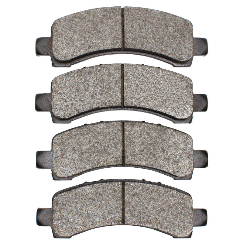 R1 03-20 GMC Savana 2500 Rear Super Duty Brake Pads
