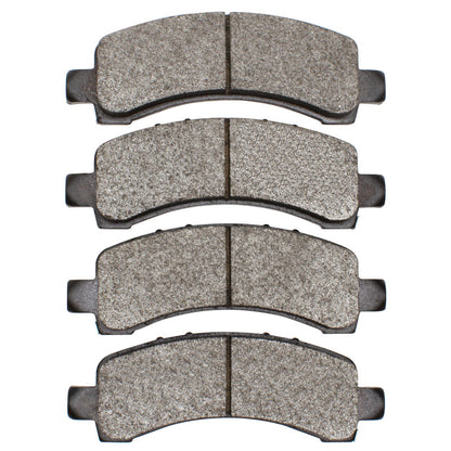 R1 03-20 GMC Savana 2500 Rear Super Duty Brake Pads