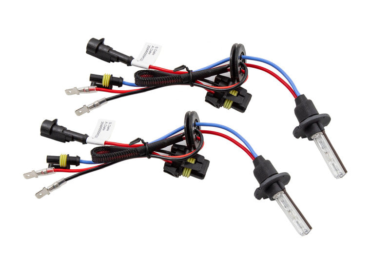 Diode Dynamics HID Bulb D2H 8000K (Pair)