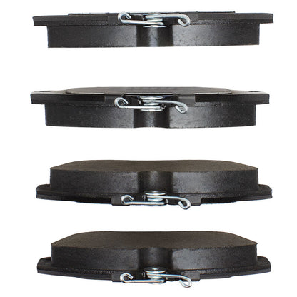 R1 91-98 Volvo S90 Front Ceramic Brake Pads