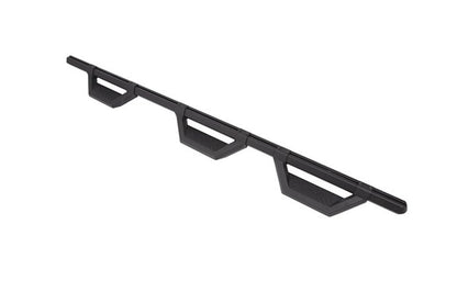 Dee Zee 99-23 Chevrolet/GMC/Dodge/Ford Full Size Truck Hex Series - 94In Side Steps (Txt Blk)