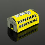 Renthal Fatbar 36 Pad - Yellow/ White/ Black