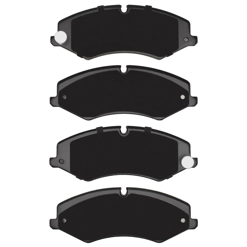 R1 10-17 Land Rover LR4 Front Ceramic Brake Pads