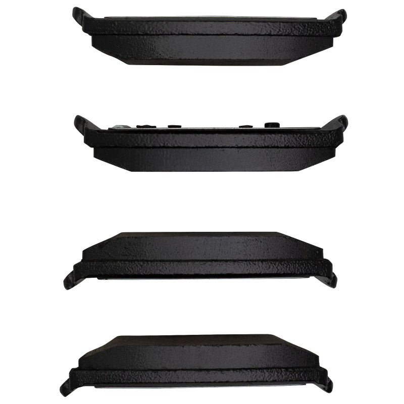 R1 06-14 Dodge Magnum Rear Ceramic Brake Pads