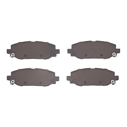R1 18-25 Jeep Wrangler Rear Ceramic Brake Pads