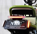 New Rage Cycles 03+ Honda Ruckus Fender Eliminator