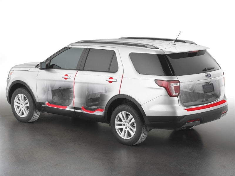 WeatherTech 24-25 Lexus GX Scratch Protection - Transparent