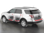 WeatherTech 24-25 Kia Sorento (Incl. 2025 Hybrid) Scratch Protection - Transparent