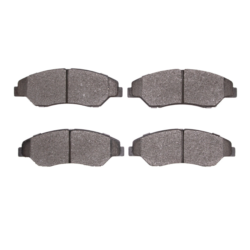 R1 98-02 Kia Sportage Front Ceramic Brake Pads