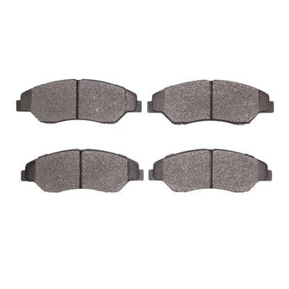 R1 98-02 Kia Sportage Front Ceramic Brake Pads