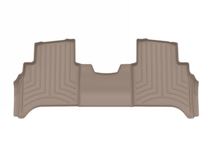 WeatherTech 19-24 Mercedes-Benz G-Class & AMG G 63 SUV Rear FloorLiner HP - Tan