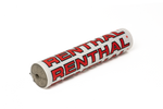 Renthal Vintage SX Pad - White/ Black/ Red