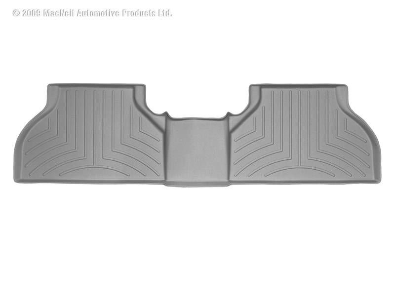 WeatherTech 2016+ Chevrolet Malibu Front and Rear FloorLiner - Grey