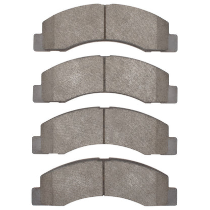 R1 99-05 Ford Excursion Front Super Duty Brake Pads
