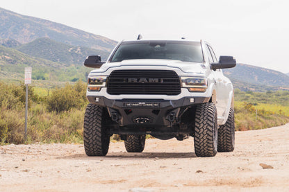 DV8 Offroad 2019+ RAM 2500/3500 Spec Series Front Bumper