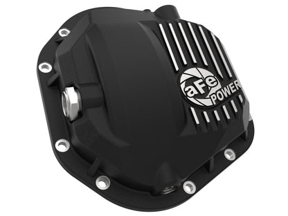 aFe Power Front/Rear Diff Cover Kit w/ Oil 99-16 Ford F-250/F-350 V8 (Dana 60/Super 60 & Sterling)
