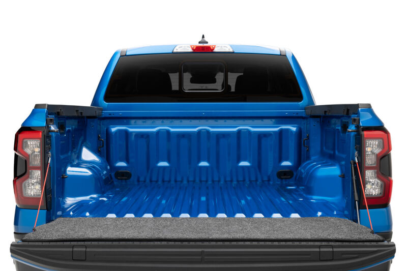 Husky Liners 99-16 Ford F-250/350 SuperDuty w/o Factory Step Gate Guardian Comfort Tailgate Mat