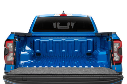 Husky Liners 99-16 Ford F-250/350 SuperDuty w/o Factory Step Gate Guardian Comfort Tailgate Mat