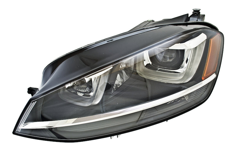 Hella 2015-2016 Volkswagen Golf Headlight Assembly