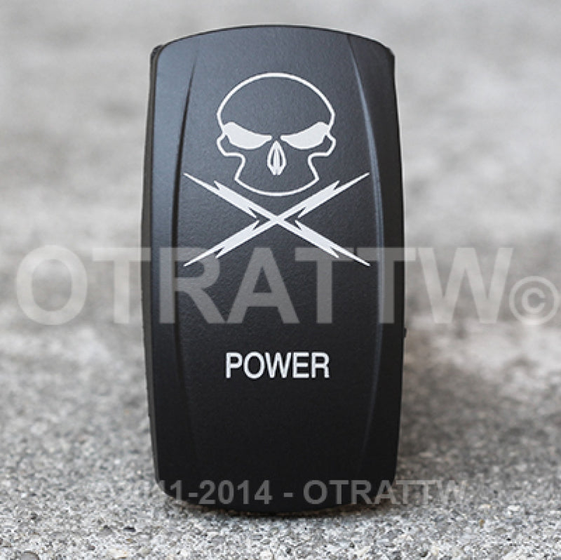 Spod Rocker Power Switch