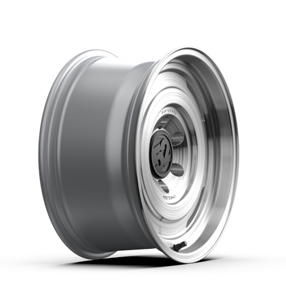 fifteen52 Analog HD 17x8 / 5x150 BP / 25mm ET / 110.3mm CB / 5.5in BS / Machined Clear Wheel