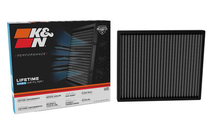 K&N Cabin Air Filter Cabin Air Filter 22-26 Dodge Grand Caravan