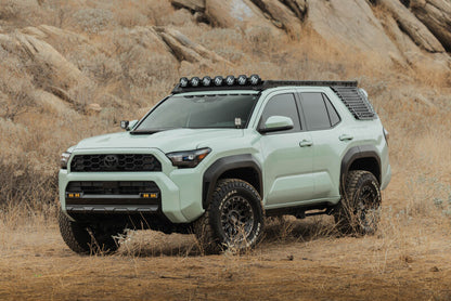 DV8 25-26 Toyota 4Runner Exterior Window Molle for DV8 Roof Rack - Driver