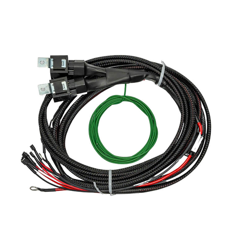 ARB Nacho Fog FIght 40 AMP Wiring Harness Without Switches