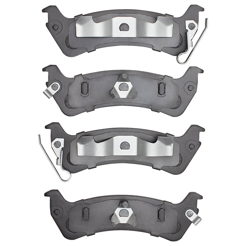 R1 93-98 Jeep Grand Cherokee Rear Semi Met Brake Pads