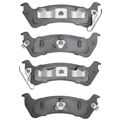 R1 93-98 Jeep Grand Cherokee Rear Semi Met Brake Pads