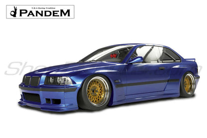 GReddy BMW E36 Pandem Blister Kit