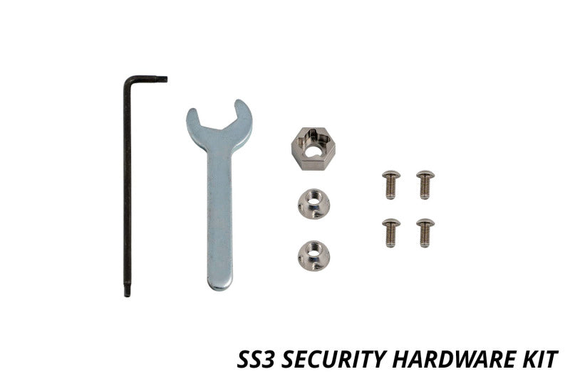 Diode Dynamics SS5 CrossLink Security Hardware Kit