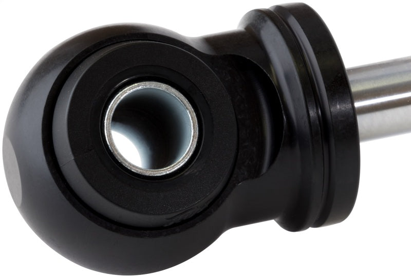 Fox 2.0 Performance Series 8.1in. Smooth Body IFP Stabilizer Steering Damper (Alum) - Black