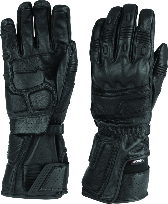 FIRSTGEAR Athena Long Gloves Black - Women Medium