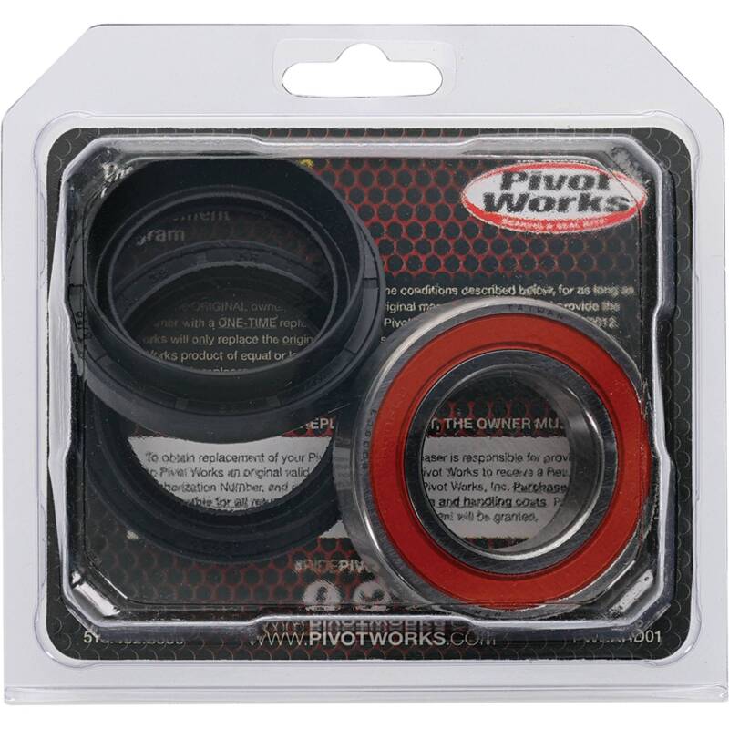 Pivot Works Pw Premium Wheel Bearing