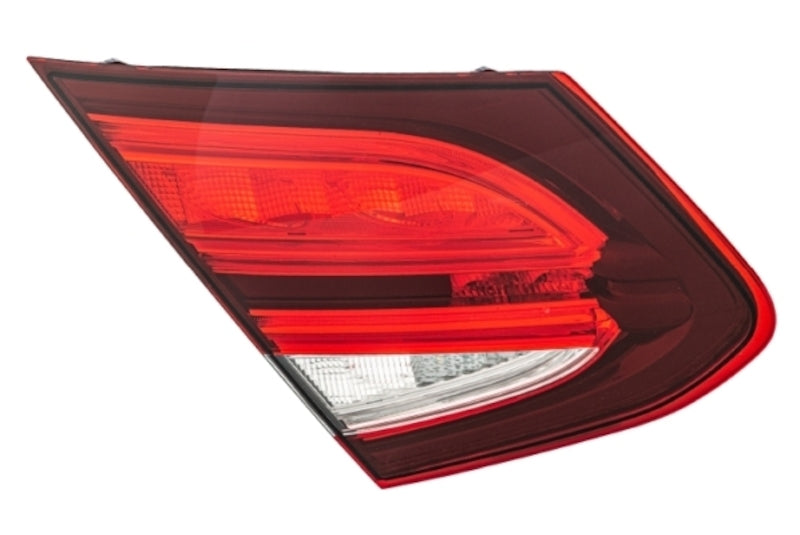 Hella 2017-2018 Mercedes-Benz C300 Left Tail Light