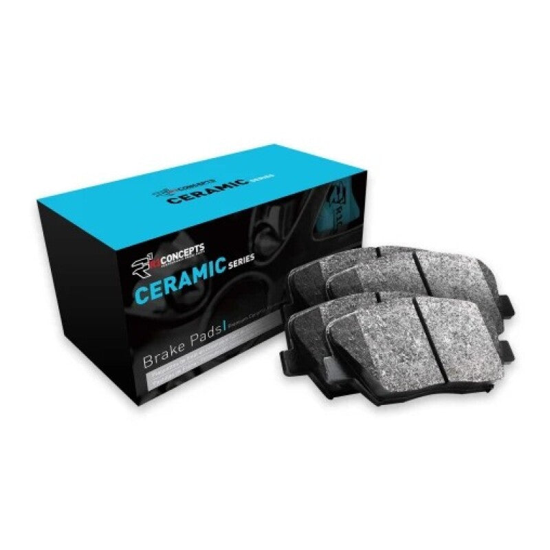 R1 00-06 Lincoln LS Front Ceramic Brake Pads