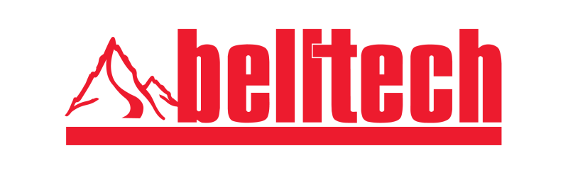Belltech 19-21 GM 1500 (4WD) Rear Trail Performance Shock - 6-8n Lift
