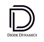 Diode Dynamics Prinsu/Sherpa Roof Racks- SS5 7-Pod CrossLink Mounting Kit - Pro White Combo