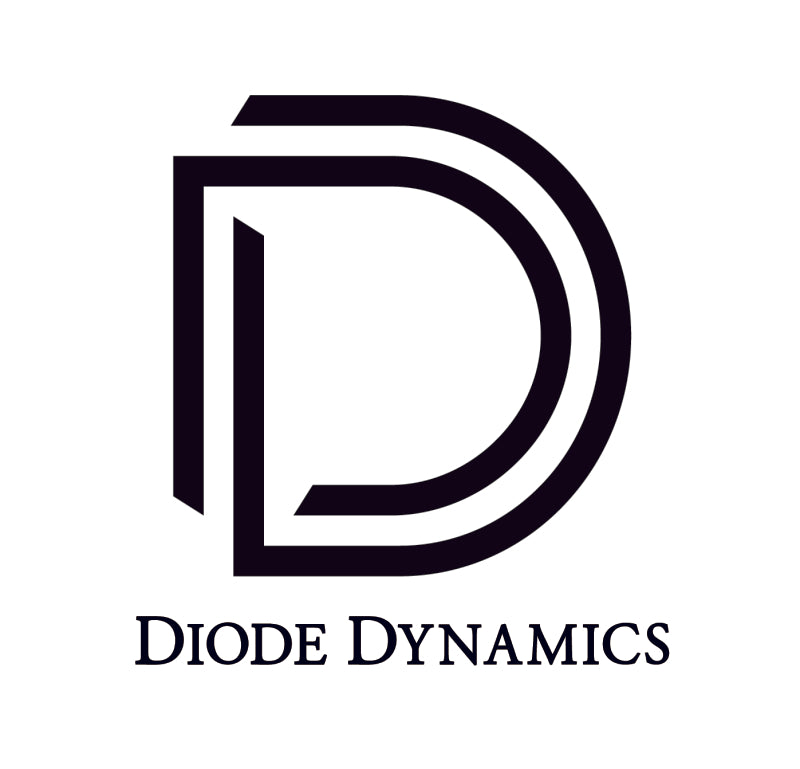 Diode Dynamics Extension Wire M8 3m