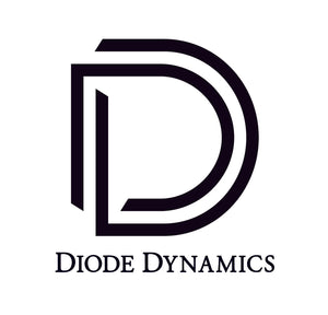 Diode Dynamics Prinsu/Sherpa Roof Racks- SS5 7-Pod CrossLink Mounting Kit Sport White Driving